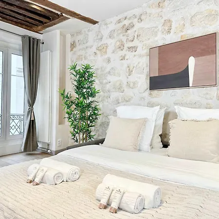 Lejlighed Le Marais - Premium For 6 Paris