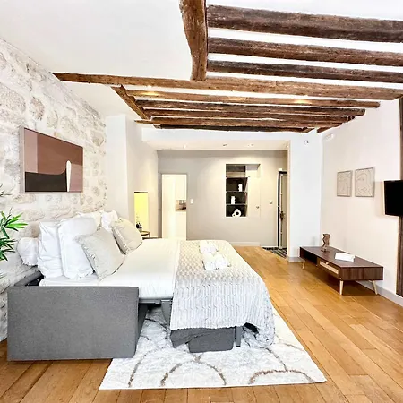Le Marais - Premium For 6 Lejlighed