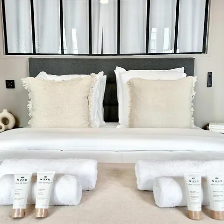 Le Marais - Premium For 6 Lejlighed Paris