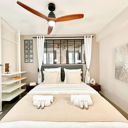 Le Marais - Premium For 6 Paris