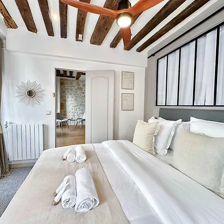 Le Marais - Premium For 6 Lejlighed