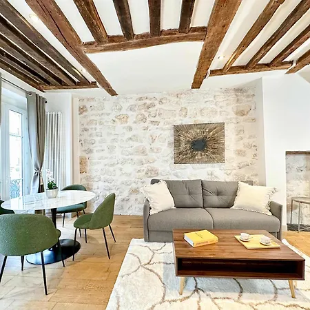 Lejlighed Le Marais - Premium For 6 Paris