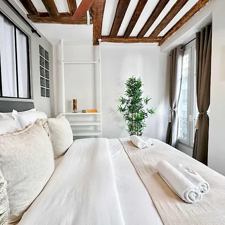 Le Marais - Premium For 6 Lejlighed