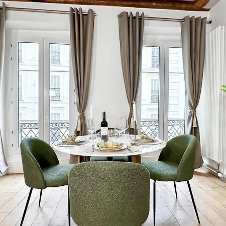 Le Marais - Premium For 6 * Paris