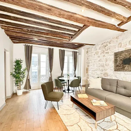 Le Marais - Premium For 6 Paris