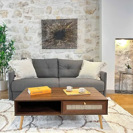 Lejlighed Le Marais - Premium For 6