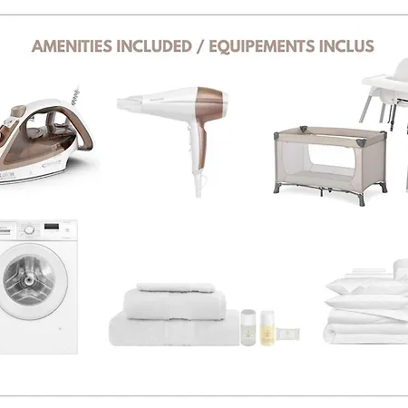 Lejlighed Le Marais - Premium For 6